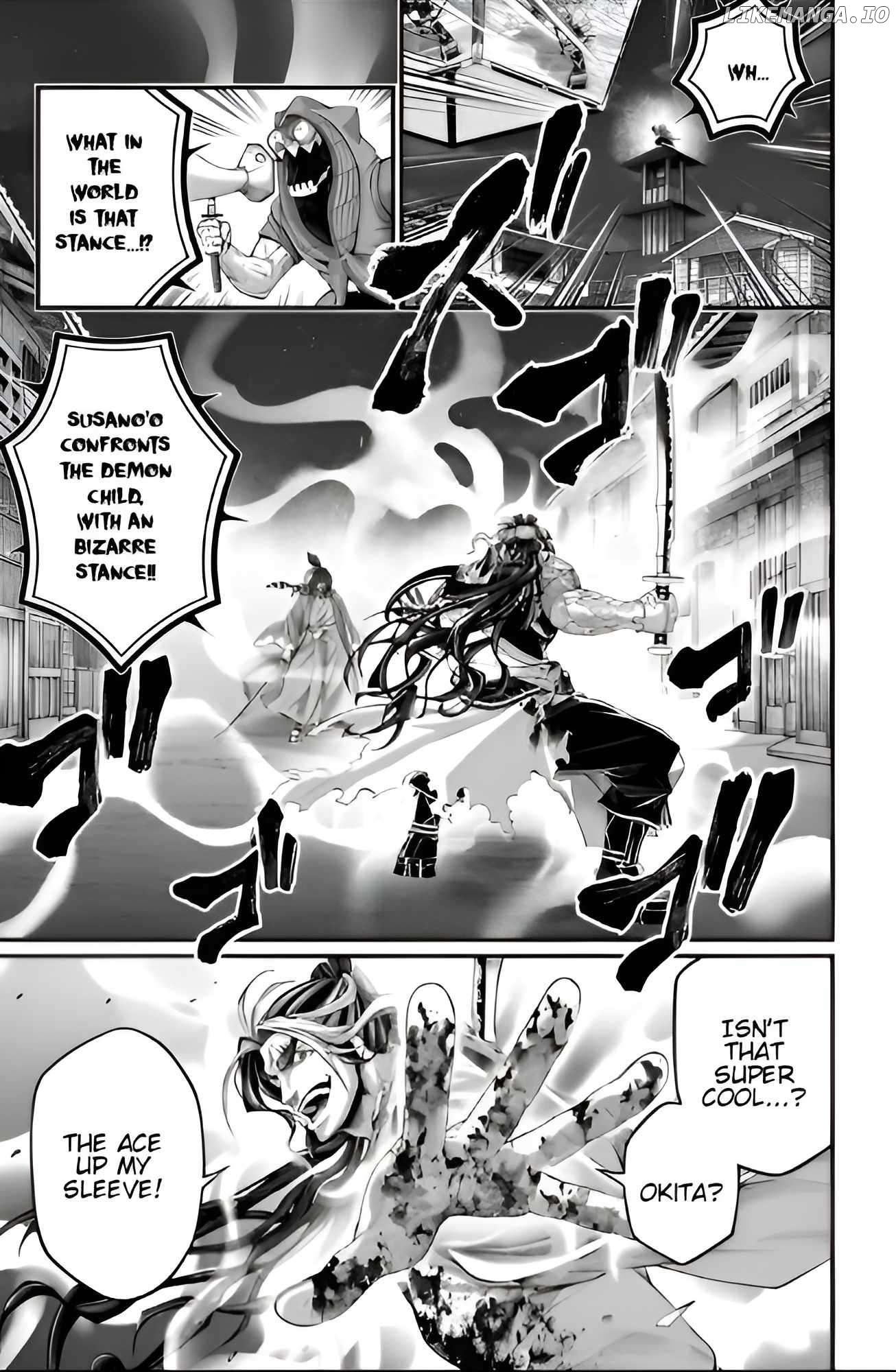 Record Of Ragnarok, Chapter 90 image 04